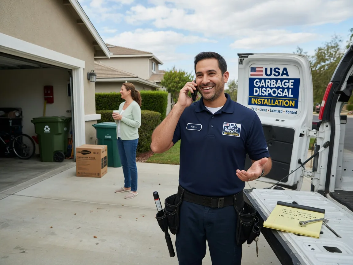 Garbage Disposal Replacement Naguabo, PR FAQs